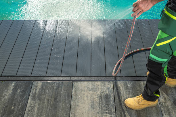 Best Sidewalk Pressure Washing  in Spruce Pine, NC