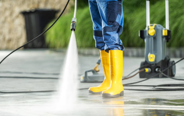 Pressure Washing Estimates in Spruce Pine, NC